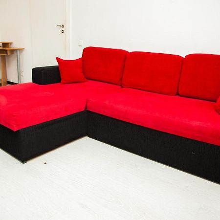 2Rooms Semi-Luxury Apartment On Pochtovaya 167-A Street Zaporizhia Kültér fotó