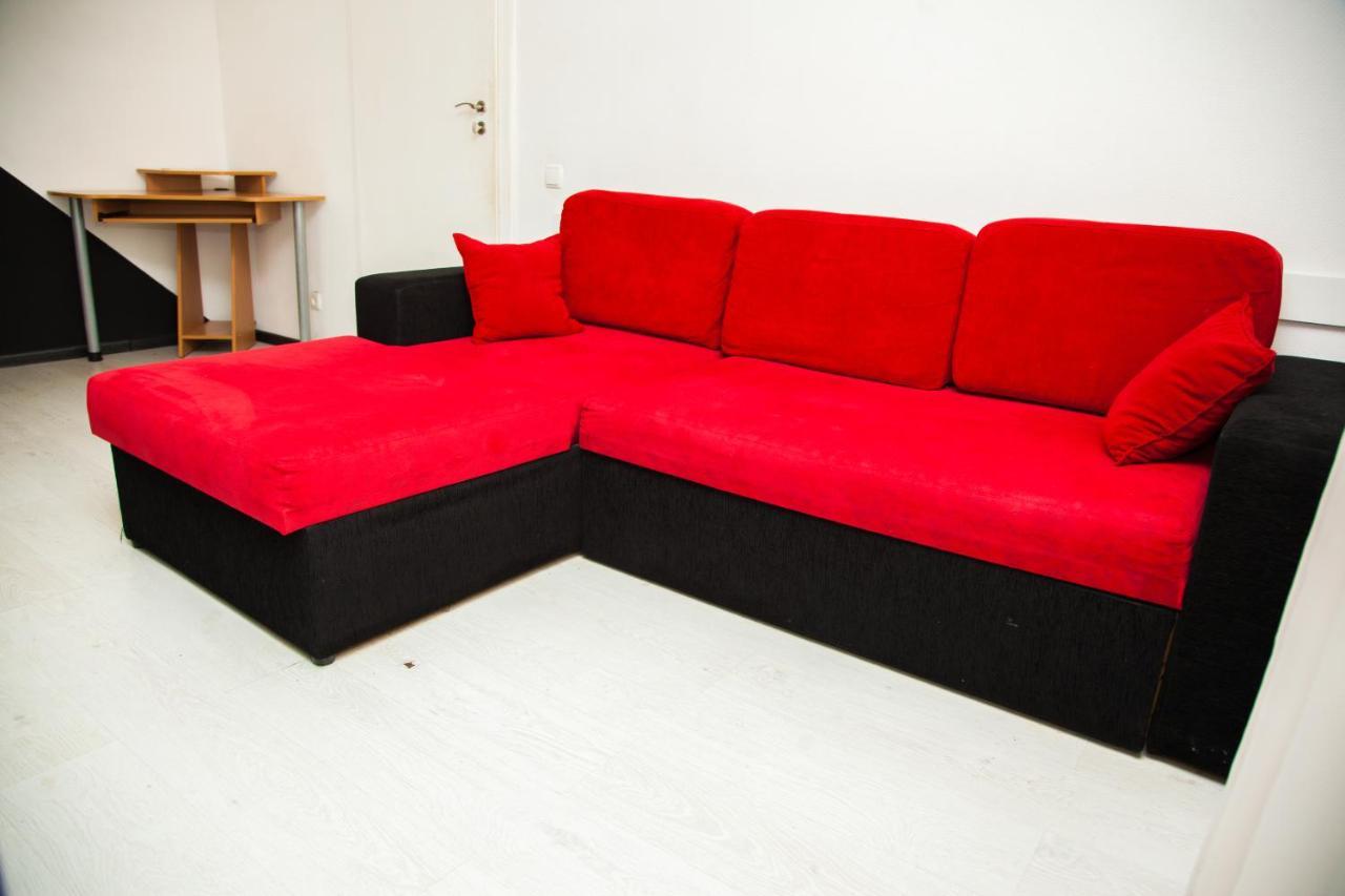 2Rooms Semi-Luxury Apartment On Pochtovaya 167-A Street Zaporizhia Kültér fotó