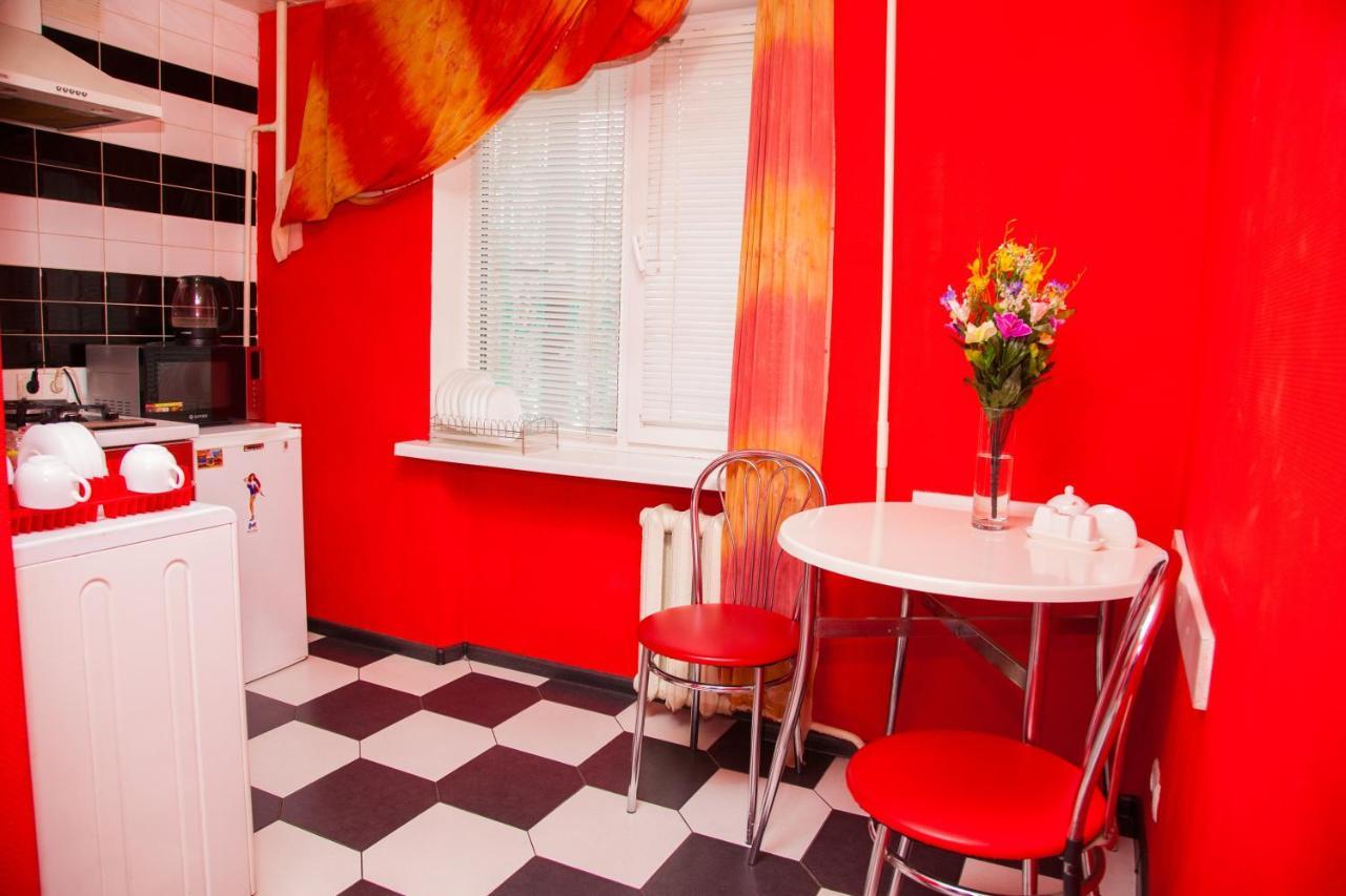 2Rooms Semi-Luxury Apartment On Pochtovaya 167-A Street Zaporizhia Kültér fotó