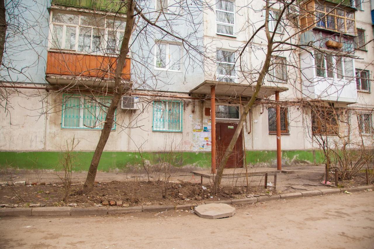 2Rooms Semi-Luxury Apartment On Pochtovaya 167-A Street Zaporizhia Kültér fotó
